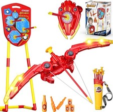 Set gioco tiro con l'arco tiro