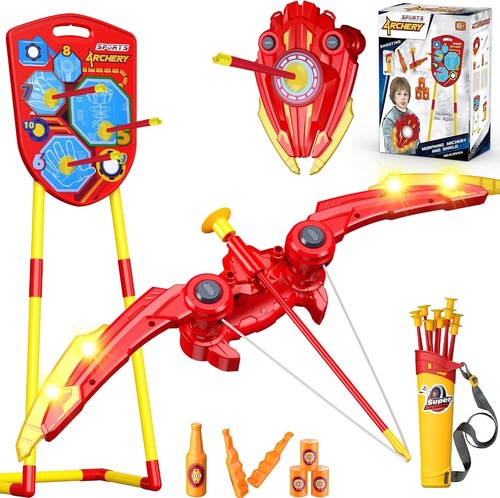 Set gioco tiro con arco - tiro,