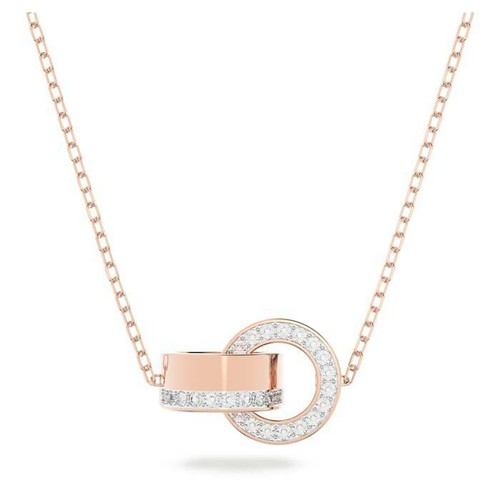 Collana swarovski hollow - collana,