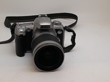 Nikon F75 Con Obiettivo Nikon AF Nikkor 28-100mm Per Pezzi Di Ricambio (#239)