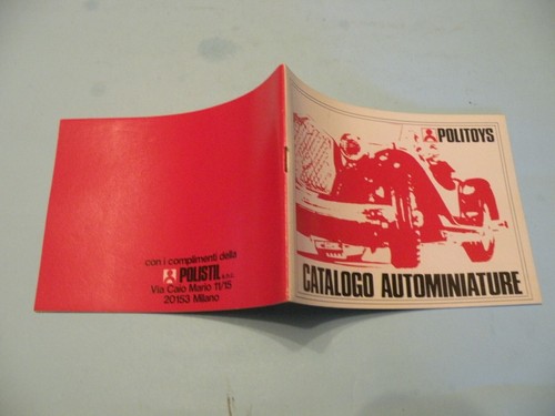 Catalogo politoys - catalogo,