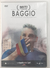 DVD Roberto Baggio Miti del