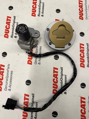 Kit serrature ducati - ducati, st4