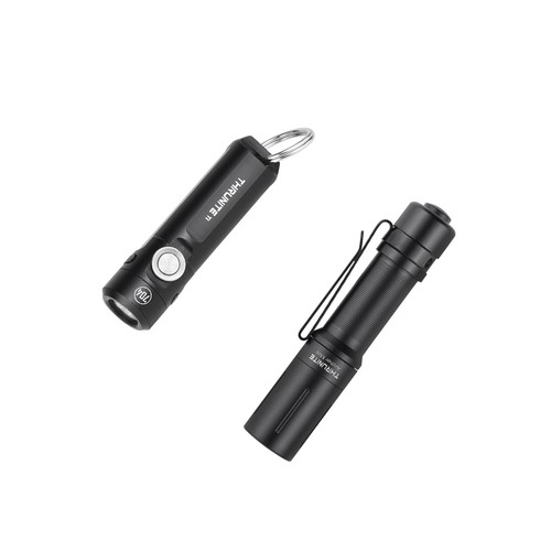 Thrunite edc portachiavi - thrunite, ti