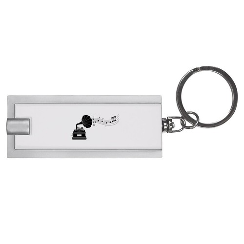 Torcia portachiavi led - portachiavi,