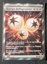 ENERGIA DEFLAGRAZIONE FULL ART