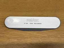 Revox Studer A700 copri