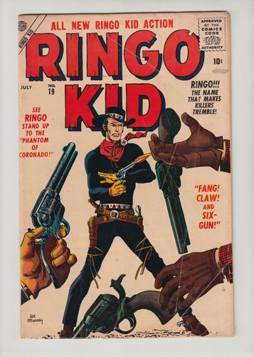 Ringo kid 3 5 atlas - ringo, 3.5