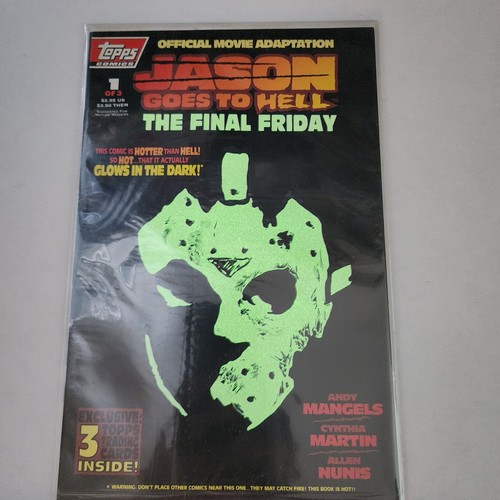 Jason goes hell - hell, final