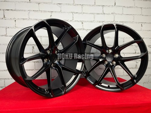 Cerchi stile turbo neri - 4,