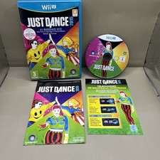Just Dance 2015 Nintendo Wii U
