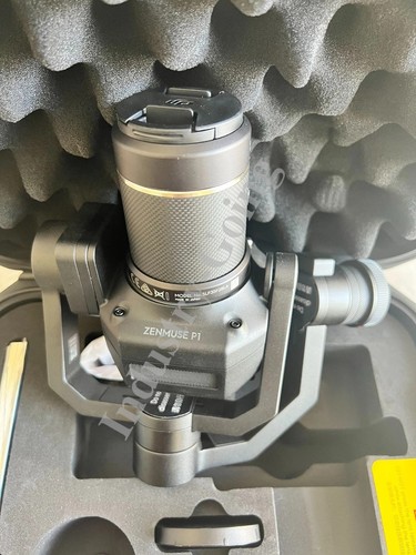 Dji zenmuse spedizione - dji, p1