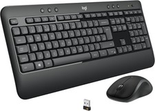 Logitech MK540 Advanced Kit di
