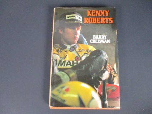 Kenny roberts biography - kenny,
