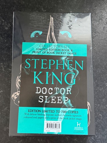 Doctor sleep stephen king - by,