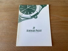 Rivista vintage Audemars