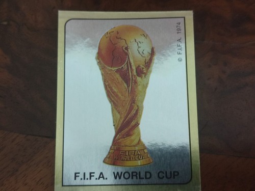 Figurina coppa fifa world - dg,