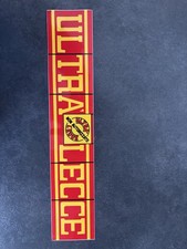 LECCE ADESIVI ULTRAS STICKERS ULTRà CURVA NORD Originali