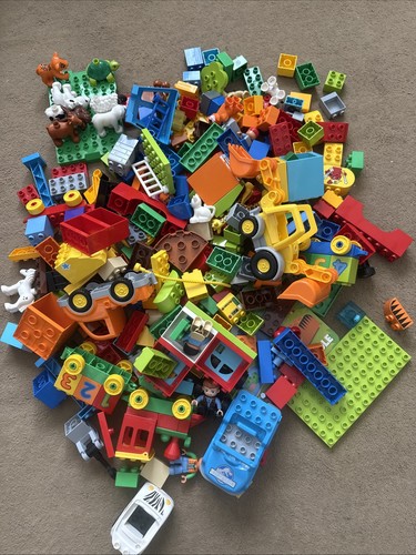 Lego duplo mattoncini - duplo,