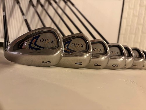 Dunlop xxio set ferri 5 - dunlop,