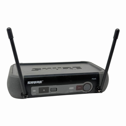 Shure pgx4 performance gear - performance,