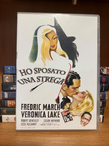 Sposato una strega rené - ho,