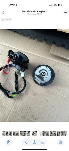 Yamaha yzf lockset - yamaha,