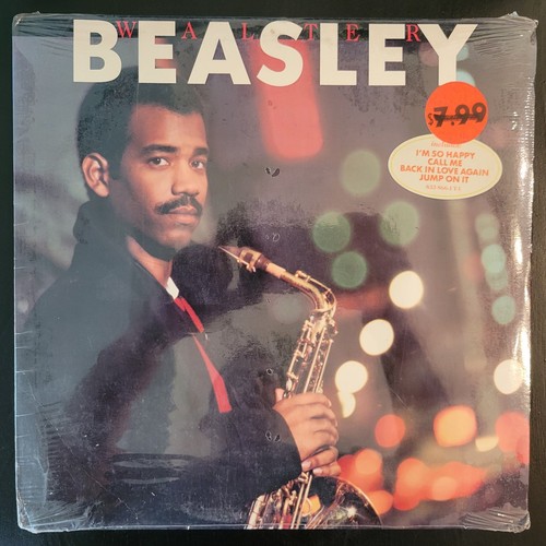 Walter beasley self titled - walter,