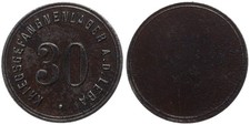 Germania - Campo Di Prigionia