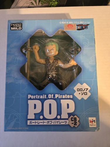 One piece megahouse - piece, portrait