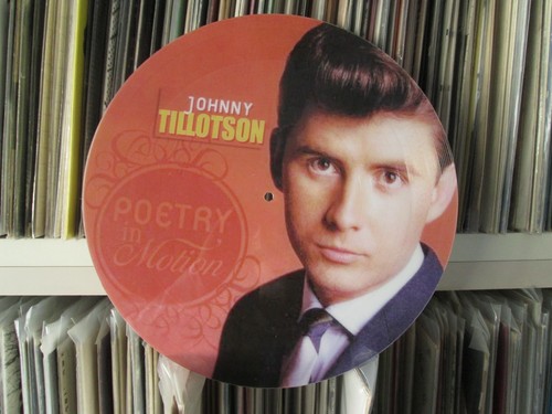 Johnny tillotson poetry in - poetry,