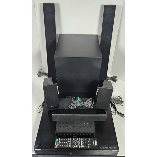 Sony bdv hz970w blu ray - sony, blu-ray