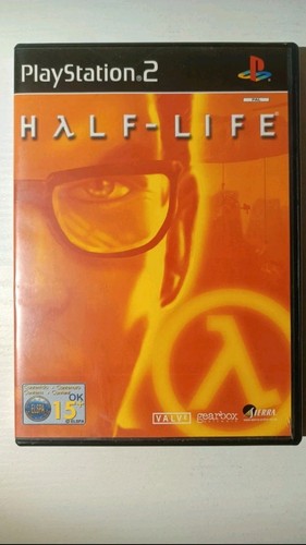 Half life ps2 - life,