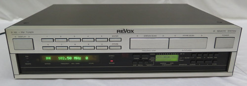 Revox b160 sintonizzatore - b160,