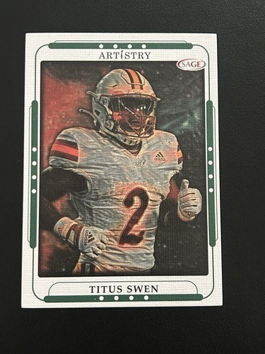 2023 sage artistry titus - sage,