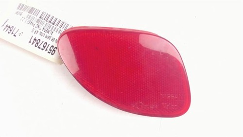 Luce paraurti posteriore
