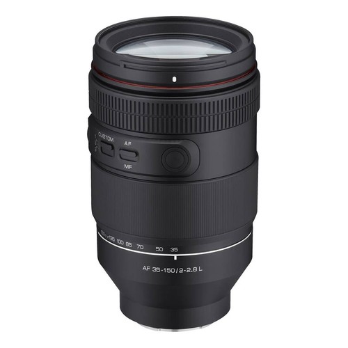 Samyang 150mm 2 8 - f/2-2.8, af
