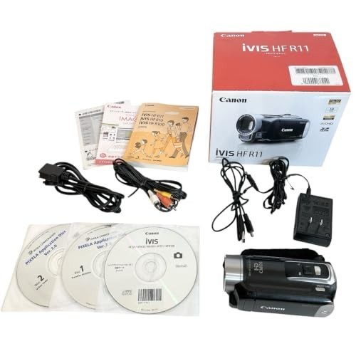 Videocamera digitale canon - videocamera,