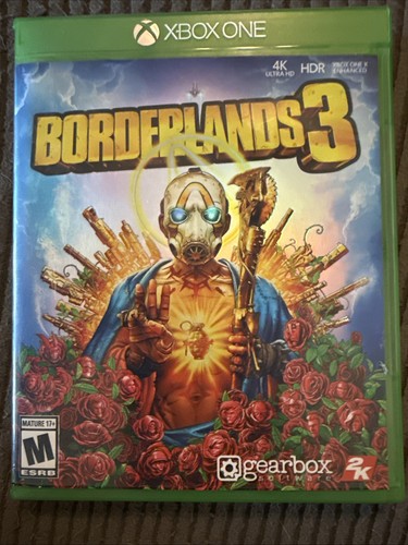 Borderlands microsoft xbox - borderlands, 3