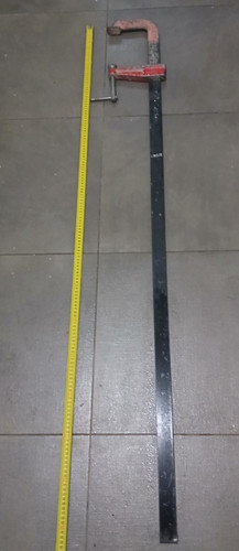 Strettoio morsettio alfa - alfa, da