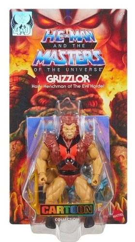 Grizzlor masters of - grizzlor,