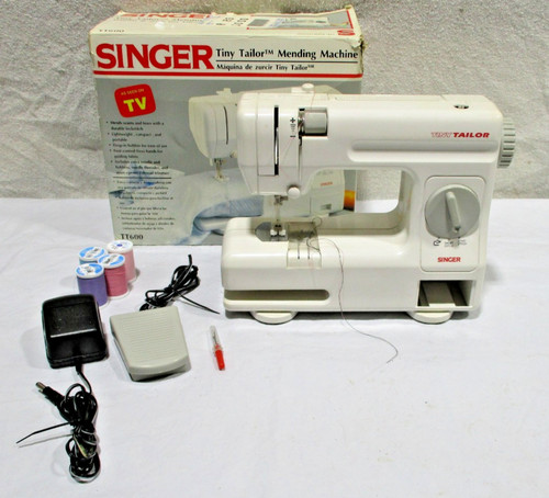 Singer tt600 piccolo rammendo - tt600,