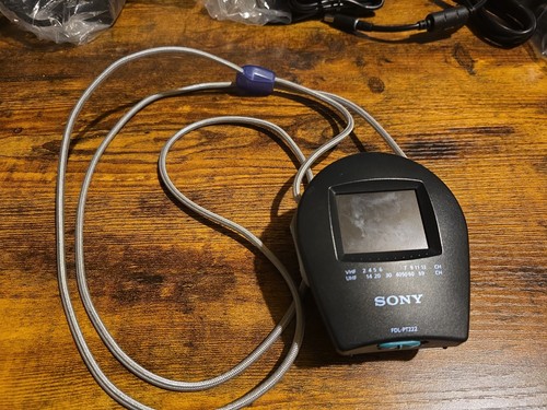 Televisore analogico modello