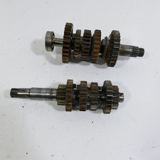 Suzuki RM 125 Trasmissione