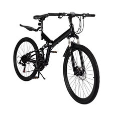 Mountain bike pieghevole 26"