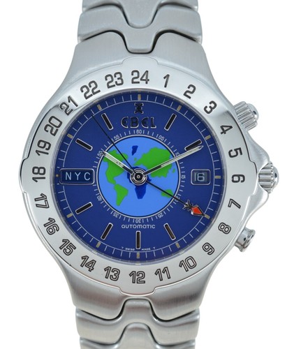 Orologio uomo 40mm ebel - 40mm, sport