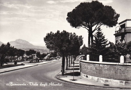 Benevento viale degli - ,
