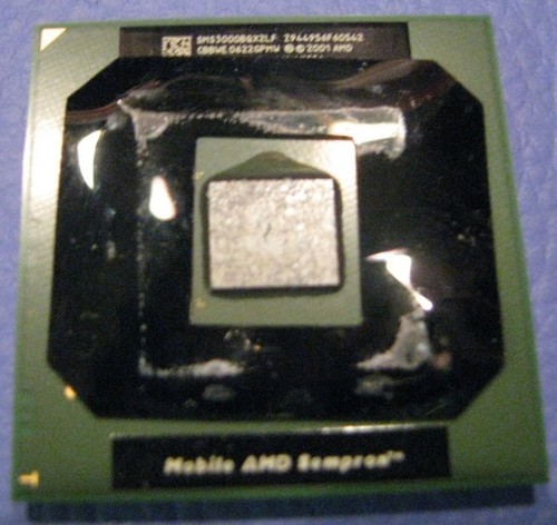 Amd sempron cpu - amd,