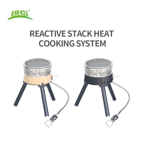 Brs ts19 reactive stack - reactive,