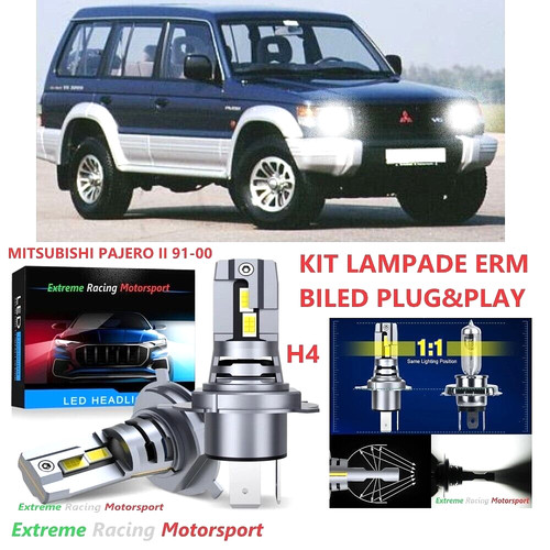 Mitsubishi pajero 00 - pajero, 91-00